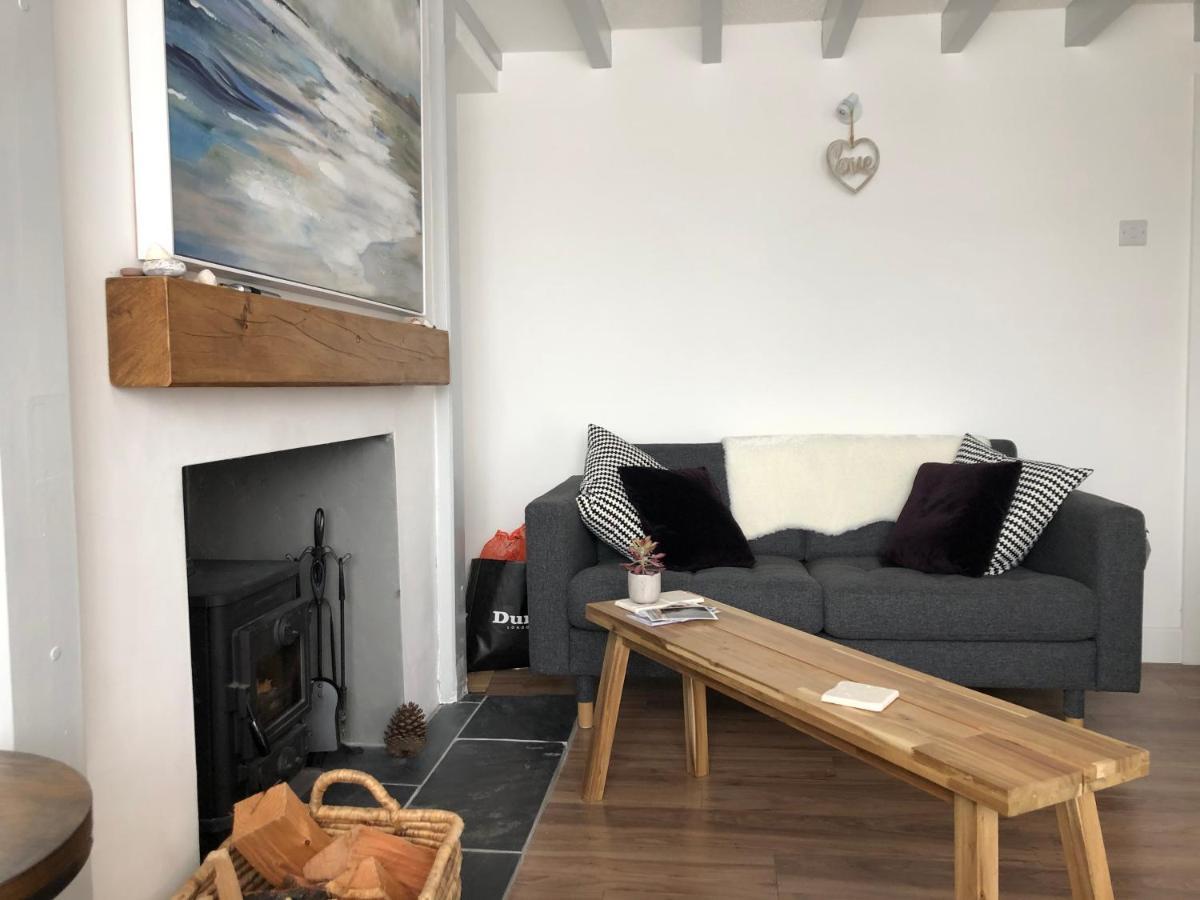 Seren Cottage Llangefni Exterior foto