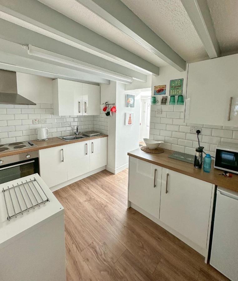 Seren Cottage Llangefni Exterior foto