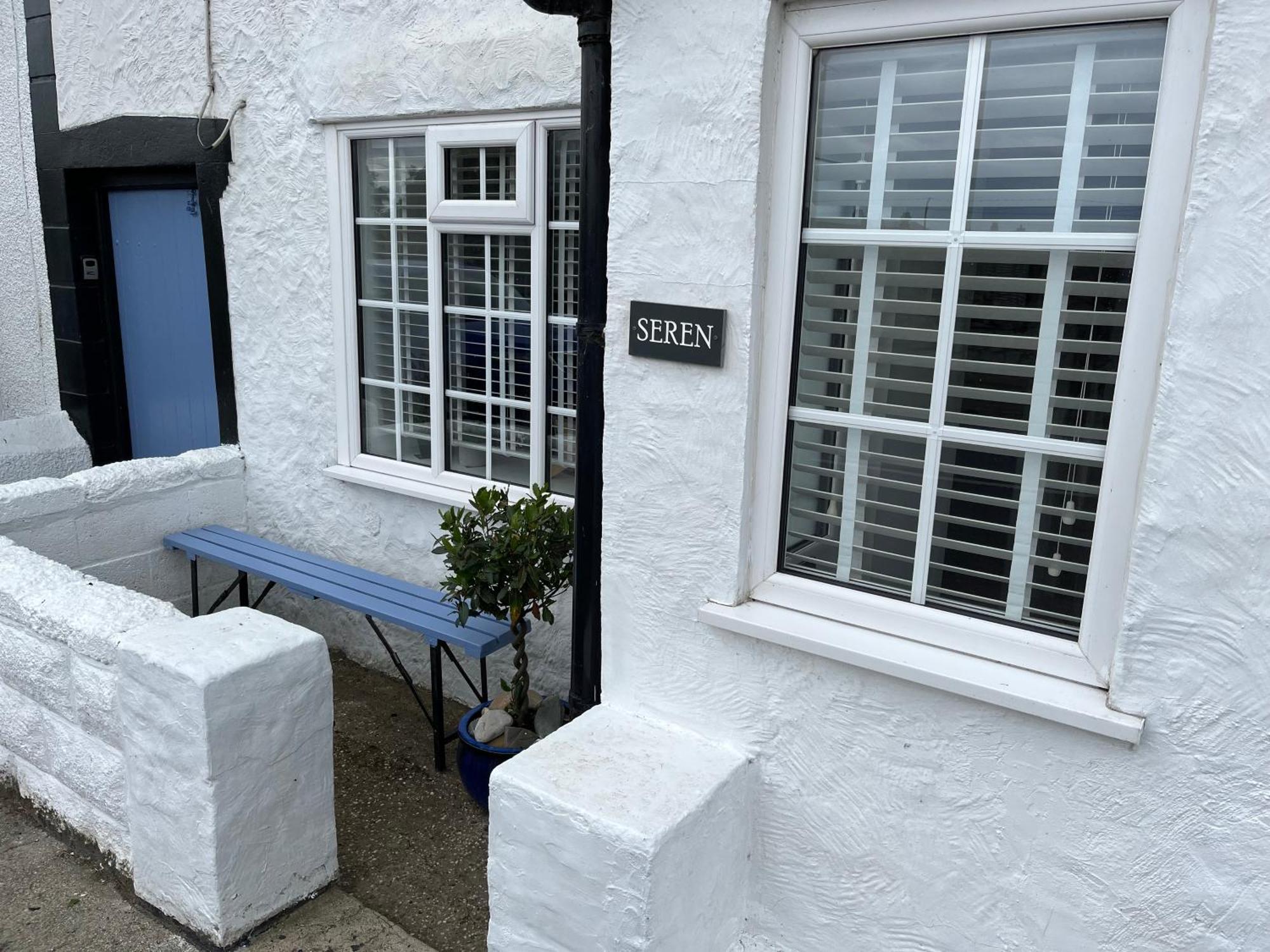Seren Cottage Llangefni Exterior foto