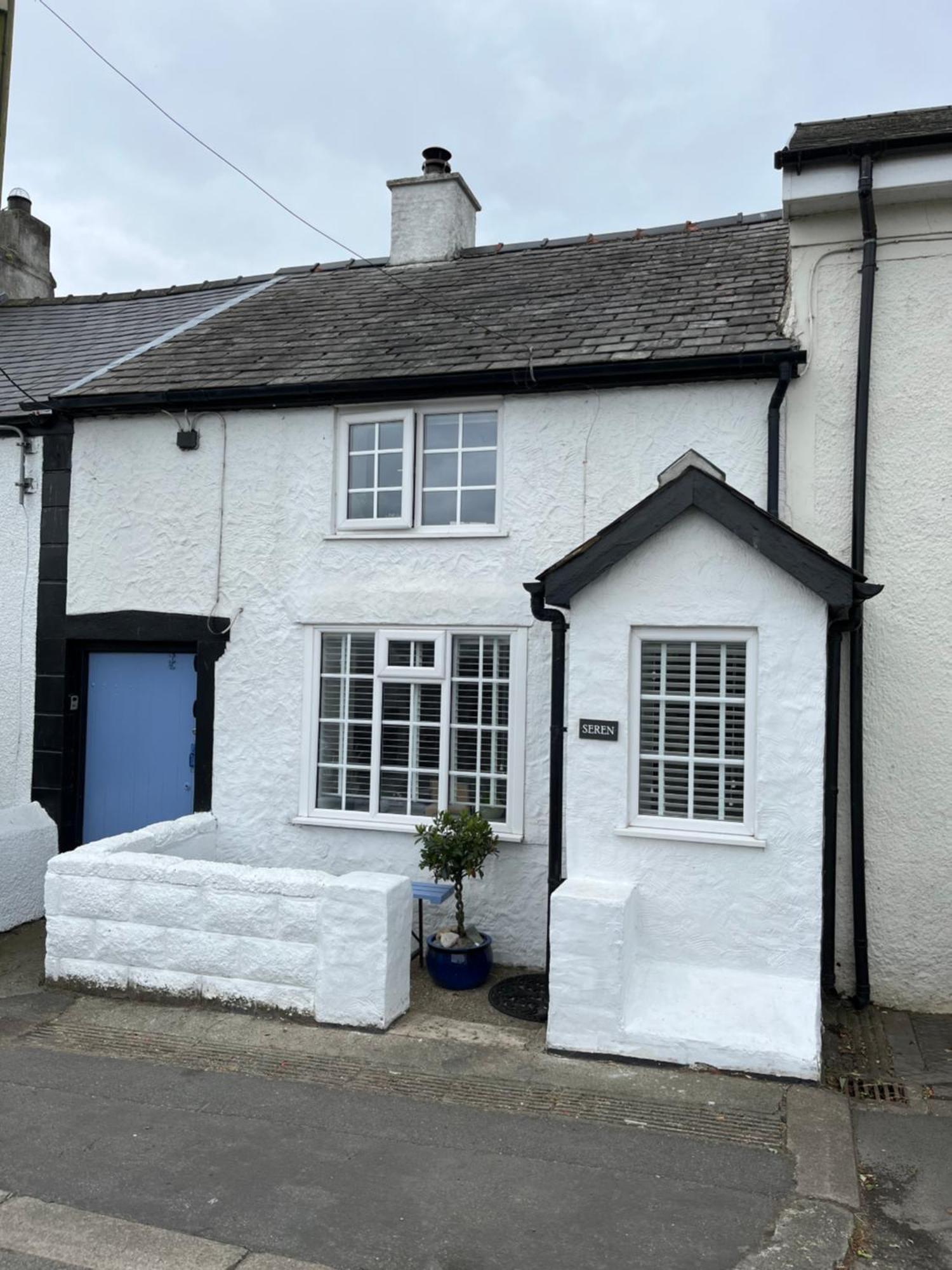 Seren Cottage Llangefni Exterior foto