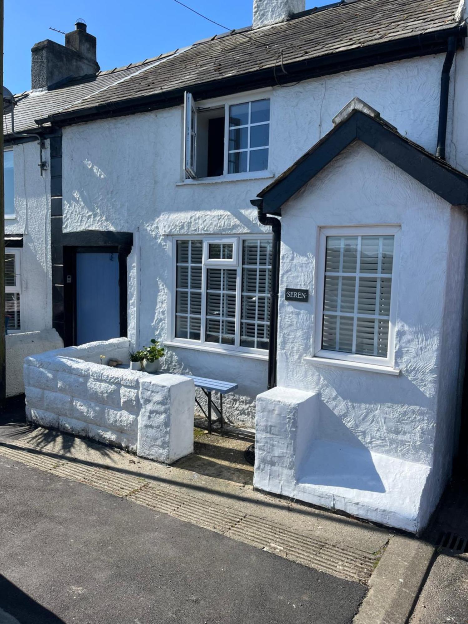 Seren Cottage Llangefni Exterior foto